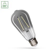 Lampa LED ST65 E-27 230V 2.5W COG NW MODERNSHINE Spectrum | WOJ+14469 Wojnarowscy