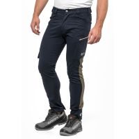 Spodnie do pasa TUBBOS granatowo-oliwkowe 60 | 35752_60 Avacore