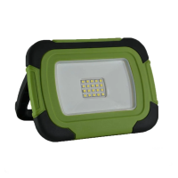 Naświetlacz LED V-TAC 20W ładowalny USB SAMSUNG CHIP funkcja SOS 3,7V li-ion IP44 VT-20-R 6400K 1400 | 3800157644501 LED EUROPE
