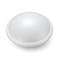 Oprawa sufitowa plafoniera V-TAC E27 czujnik mikrofalowy VT-8002 C 1300lm | 3800230625816 LED EUROPE