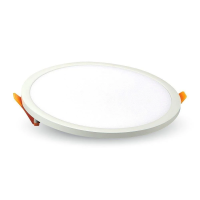 Panel LED V-TAC 29W okrągły VT-2929RD 4000K 2800lm | 3800157606578 LED EUROPE