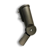 Wysięgnik uchwyt adapter do lamp ulicznych LED 48mm V-TAC VT-11858 VT-795-1 | 3800157625029 LED EUROPE