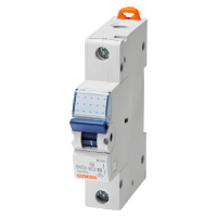 Wyłącznik nadprądowy 1P B 25A 6kA, MT 60 | GW92209 Gewiss