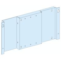 Płyta montażowa pionowa na stałe do Compact NSX630 PrismaSet | LVS03074 Schneider Electric