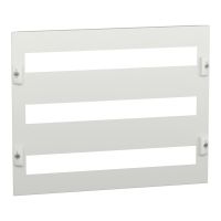 Płyta pod aparaty modułowe 3 rzędy PrismaSet | LVS03223 Schneider Electric