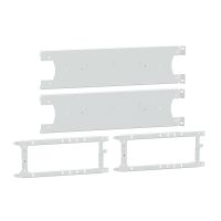 Płyta montażowa do NSXm przedział 650mm PrismaSet | LVS03406 Schneider Electric