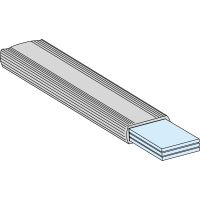 Szyna elastyczna izolowana 20x3 L=1800mm | LVS04743 Schneider Electric