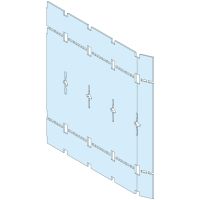 Zestaw do przejścia Formy 2 do otworów przegrody bocznej PrismaSet | LVS04924 Schneider Electric