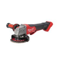 Szlifierka kątowa śr. 125 mm, 18 V, w walizce, bez wyposażenia, M18 FSAGV125XPDB-0X | 4933478437 Milwaukee