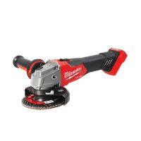 Szlifierka kątowa 125mm z wyłącznikiem suwakowym M18FSAG125X-0 | 4933478701 Milwaukee