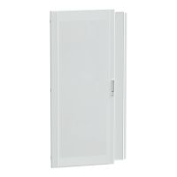 Drzwi przezroczyste do szaf PrismaSeT P, 800mm IP55, PrismaSet | LVS08548 Schneider Electric