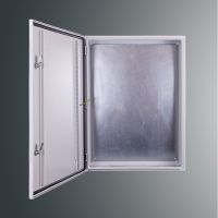 Obudowa n/t z płytą montaż PSH 806030 PROFIT 800x600x300;IP65; IK10; RAL7035,zamek herm.-D5 | PSH 806030 Kubiak