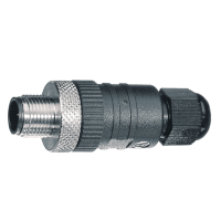 Wtyk, M12, PIN 4, męskie, kod A-DeviceNet | RSC4/7 Inny