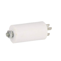 Kondensator silnikowy CBB60E 4,5uF 450V | CBB60E-4.5/450 SR PASSIVES