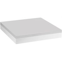 Oprawa plafon LED SMART-S WHITE 18W 1200lm 3000K IP44 WW kwadratowy | GXLS227 Grelux