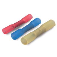 Złączka termokurczliwa z tulejką miedzianą TTS-15 dla przekroju 0,5-1,5mm2 (10szt) | TTS-15 Trytyt