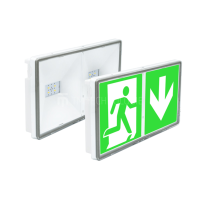 Oprawa awaryjna ONTEC S30 M1X 60/180 M/NM ST W IP65 | TM-S3.MXSTX060W TM Technologie