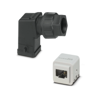 HC-STA-RJ45PC-HS-M20-PLRBK | 1249558 Phoenix Contact