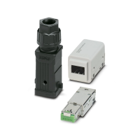 HC-STA-RJ45I-23-HT-M20-PLRBK | 1249555 Phoenix Contact