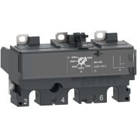 Wyzwalacz magnetyczny ComPacT NSX 3P3D MA100 do NSX100 | C103MA100 Schneider Electric