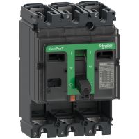 Baza wyłącznika ComPacT NSX, NSX250N 3P, 50kA | C25N3 Schneider Electric