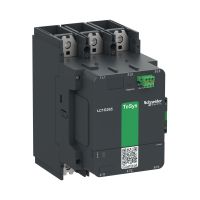 Stycznik mocy, TeSys Giga, 3 biegunowy (3NO), AC-3 <=440V 400A, wersja standardowa, 100/250V | LC1G400KUEN Schneider Electric