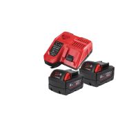 Zestaw akumulatorów M18NRGCR-502 | 4932479831 Techtronic