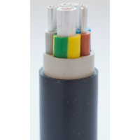 Kabel bezhalogenowy (N)A2XH-J 5x35 SE 0,6/1kV B2ca BĘBEN | WAHVF05L00EEA0J Eltrim