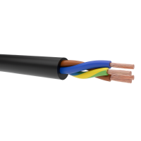 Przewód w izolacji gumowej H07RN-F (OnPd) 3x2,5 żo 450/750V BĘBEN | G-111773-B TF Kable