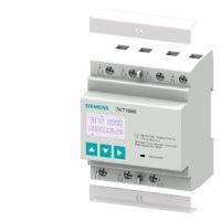 PAC1600: 3 phasig / 80A, Modbus, MID | 7KT1666-0EE01-0EE0 Siemens