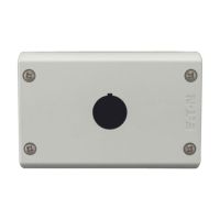 Obudowa natynkowa do RMQ AI, M22-I1-AI | EP-401628 Eaton