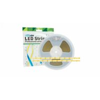 Taśma LED PRO 3YB 1600 COB Chip/m 330 40W 12V 95lm/W Biała Neutralna 4000K IP20 - 25m | 16-2216-01 LED Labs