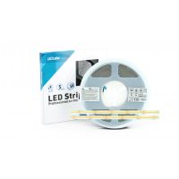 Taśma LED PRO 3Y 2640 COB 528 Chip/m 50W 24V 90lm/W Biała Neutralna 4000K IP65HS RA90 | 16-2366-03 LED Labs