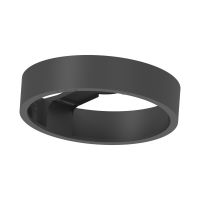 Downlight DL IP44 FRAME DN 215 BK EUE       LEDV | 4099854561962 Ledvance