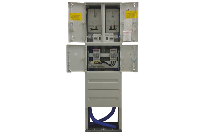 Złącze kablowo-pomiarowe ZK-2x-2P | R2D51-0004-001 Incobex