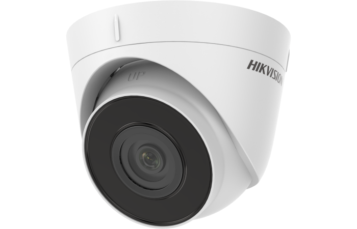 Kamera IP DS-2CD1341G0-I/PL(2.8mm), kopułka, 4MP, IR 30m, DWDR, 3D DNR