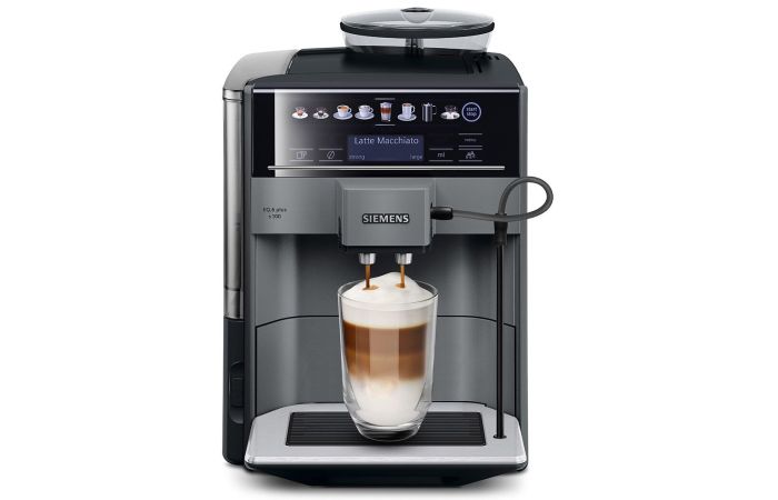 Ekspres SIEMENS EQ.6 Plus S100 TE651209RW | WEG-1902356 Produkty Marketingowe