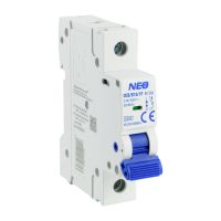 Wyłącznik nadprądowy, 6kA, B, 1-biegunowy, 10A OCB/B10/1P | 87.605 Elektro-Plast Opatówek