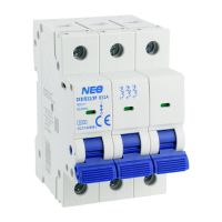 Wyłącznik nadprądowy, 6kA, B, 3-biegunowy, 32A OCB/B32/3P | 87.640 Elektro-Plast Opatówek