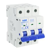 Wyłącznik nadprądowy, 6kA, C, 3-biegunowy, 32A OCB/C32/3P | 87.685 Elektro-Plast Opatówek