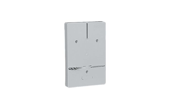 Tablica licznikowa T-1F-B/Z 240x152mm, szara | 10.6 Elektro-Plast Opatówek