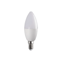 Lampa LED S 4,9W RGBCCT C37 4.9W (40W) 470lm 2700-6500K CW E14 świeczka | 33644 Kanlux