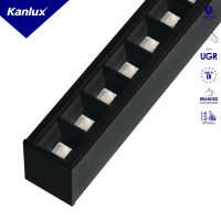 Oprawa liniowa ALIN LED AL-ML-NW-RST-B-NT 4000K 3424lm IP20 czarny 5 lat Gwar. | 33992 Kanlux