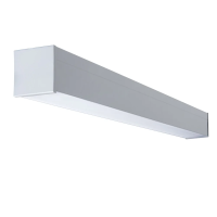 Oprawa liniowa ALIN LED AL-MH-WW-MAT-S-NT 3000K 4500lm IP20 srebrny 5 lat Gwar. | 33999 Kanlux