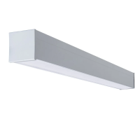 Oprawa liniowa ALIN LED AL-MH-NW-MPR-S-NT 4000K 4650lm IP20 srebrny 5 lat Gwar. | 34001 Kanlux