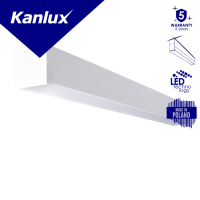 Oprawa liniowa ALIN LED AL-MM-NW-MAT-W-NT 4000K 3900lm IP20 5 lat Gwar. | 34044 Kanlux