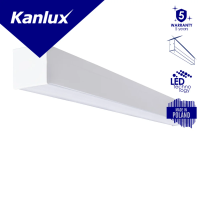 Oprawa liniowa ALIN LED AL-MM-NW-MPR-W-NT 4000K 3600lm IP20 5 lat Gwar. | 34046 Kanlux