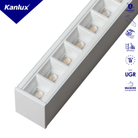 Oprawa liniowa ALIN LED AL-MM-NW-RST-W-NT 4000K 5256lm IP20 5 lat Gwar. | 34048 Kanlux