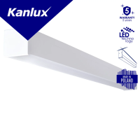 Oprawa liniowa ALIN LED AL-LL-NW-MAT-W-NT 4000K 4550lm IP20 5 lat Gwar. | 34080 Kanlux