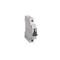 Wyłącznik nadmiarowo-prądowy IDEAL TS 1P KMB6-C2/1 6kA VDE | 32555 Kanlux